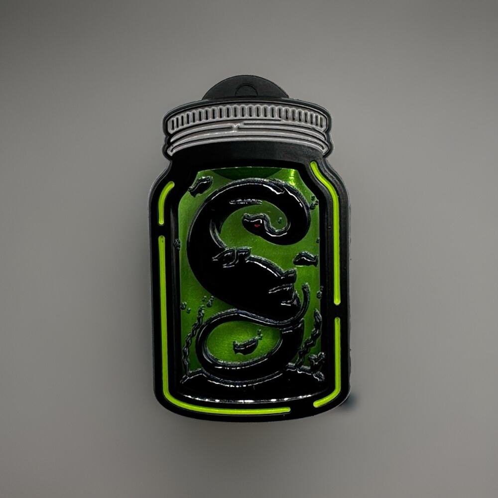 Cryptids In A Jar Blind Box Pin NESSIE LOCH NESS New Open Box